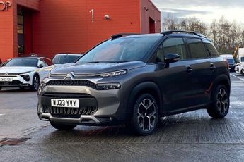 Citroen C3 Aircross 1.2 PureTech Shine Plus EAT6 Euro 6 (s/s) 5dr