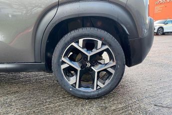 Citroen C3 Aircross 1.2 PureTech Shine Plus EAT6 Euro 6 (s/s) 5dr