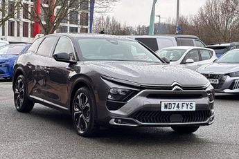 Citroen C5 X 1.6 12.4kWh Shine Plus e-EAT8 Euro 6 (s/s) 5dr