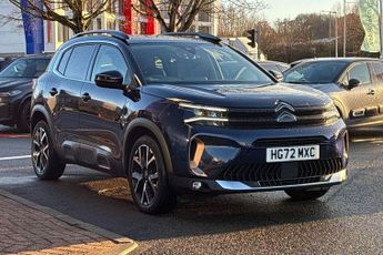 Citroen C5 Aircross 1.2 PureTech C-Series Edition Euro 6 (s/s) 5dr