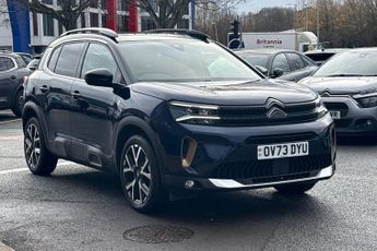 Citroen C5 Aircross 1.5 BlueHDi C-Series Edition EAT8 Euro 6 (s/s) 5dr