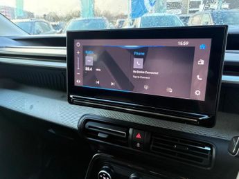 Citroen C3 1.2 Hybrid PLUS e-DSC Euro 6 (s/s) 5dr