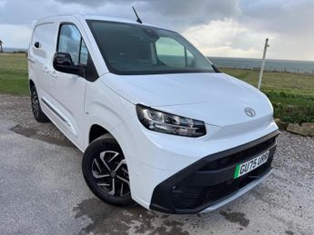 Toyota Proace 50kWh Sport Short Panel Van Auto SWB 6dr