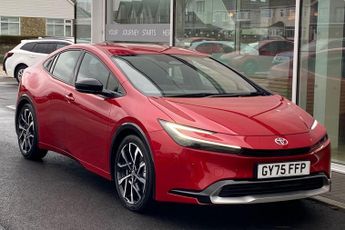 Toyota Prius 2.0 13.6kWh Excel CVT Euro 6 (s/s) 5dr