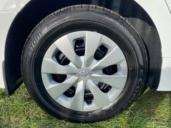 Toyota Corolla 1.8 VVT-h Car Derived Van 5dr Petrol Hybrid CVT Euro 6 (s/s) (14