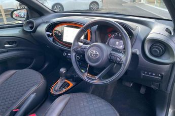 Toyota Aygo X 1.0 VVT-i Limited Edition (Canvas Roof) Hatchback 5dr Petrol x-s