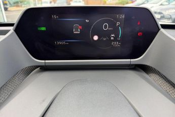 Toyota bZ4X 71.4kWh Vision SUV 5dr Electric Auto (11kW OBC) (204 ps)