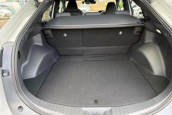 Toyota bZ4X 71.4kWh Vision SUV 5dr Electric Auto (11kW OBC) (204 ps)