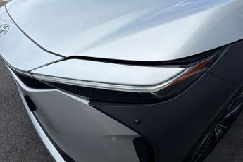 Toyota bZ4X 71.4kWh Vision SUV 5dr Electric Auto (11kW OBC) (204 ps)
