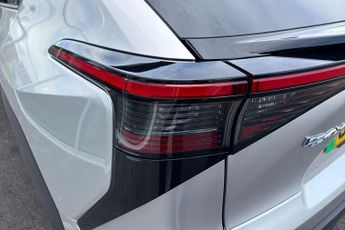 Toyota bZ4X 71.4kWh Vision SUV 5dr Electric Auto (11kW OBC) (204 ps)