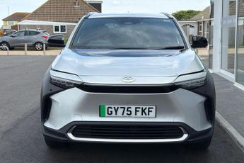Toyota bZ4X 71.4kWh Vision SUV 5dr Electric Auto (11kW OBC) (204 ps)