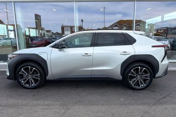 Toyota bZ4X 71.4kWh Vision SUV 5dr Electric Auto (11kW OBC) (204 ps)