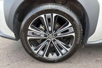 Toyota bZ4X 71.4kWh Vision SUV 5dr Electric Auto (11kW OBC) (204 ps)
