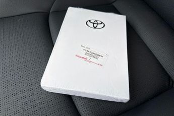 Toyota bZ4X 71.4kWh Vision SUV 5dr Electric Auto (11kW OBC) (204 ps)