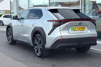 Toyota bZ4X 71.4kWh Vision SUV 5dr Electric Auto (11kW OBC) (204 ps)