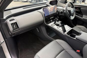 Toyota bZ4X 71.4kWh Vision SUV 5dr Electric Auto (11kW OBC) (204 ps)