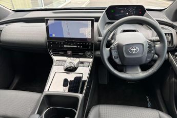 Toyota bZ4X 71.4kWh Vision SUV 5dr Electric Auto (11kW OBC) (204 ps)