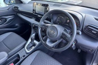 Toyota Yaris 1.5 VVT-h Icon Hatchback 5dr Petrol Hybrid E-CVT Euro 6 (s/s) (1