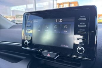 Toyota Yaris 1.5 VVT-h Icon Hatchback 5dr Petrol Hybrid E-CVT Euro 6 (s/s) (1