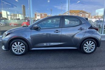 Toyota Yaris 1.5 VVT-h Icon Hatchback 5dr Petrol Hybrid E-CVT Euro 6 (s/s) (1