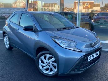 Toyota AYGO 1.0 VVT-i Pure Euro 6 (s/s) 5dr