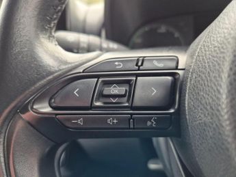 Toyota Yaris 1.5 VVT-h Icon E-CVT Euro 6 (s/s) 5dr