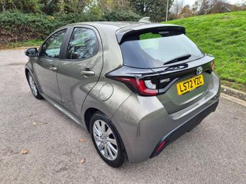 Toyota Yaris 1.5 VVT-h Icon E-CVT Euro 6 (s/s) 5dr