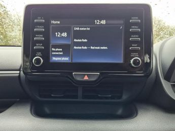 Toyota Yaris 1.5 VVT-h Icon E-CVT Euro 6 (s/s) 5dr