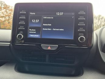 Toyota Yaris 1.5 VVT-h Icon E-CVT Euro 6 (s/s) 5dr