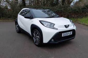 Toyota AYGO 1.0 VVT-i Edge Euro 6 (s/s) 5dr