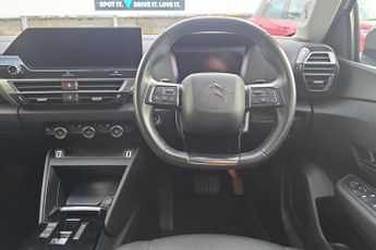 Citroen C4 1.2 PureTech Shine EAT8 Euro 6 (s/s) 5dr