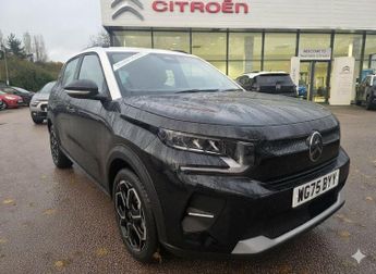 Citroen C3 1.2 PureTech MHEV PLUS e-DSC Euro 6 (s/s) 5dr