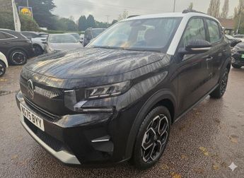 Citroen C3 1.2 PureTech MHEV PLUS e-DSC Euro 6 (s/s) 5dr