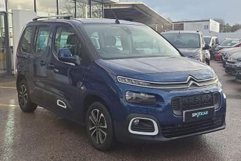 Citroen Berlingo 1.2 PureTech Flair M MPV Euro 6 (s/s) 5dr