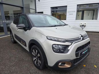 Citroen C3 1.2 PureTech C-Series Edition Euro 6 (s/s) 5dr