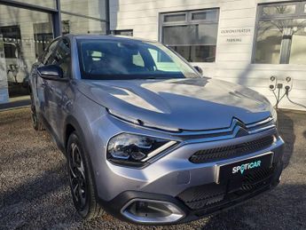 Citroen C4 1.2 PureTech MAX EAT8 Euro 6 (s/s) 5dr