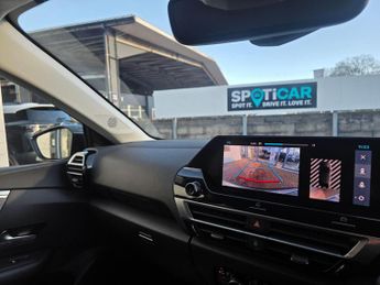 Citroen C4 1.2 PureTech MAX EAT8 Euro 6 (s/s) 5dr