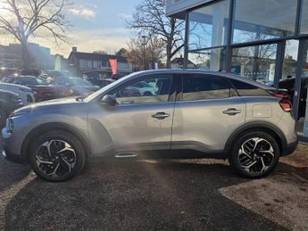 Citroen C4 1.2 PureTech MAX EAT8 Euro 6 (s/s) 5dr