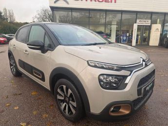Citroen C3 1.2 PureTech C-Series Edition Euro 6 (s/s) 5dr