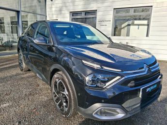 Citroen C4 1.2 PureTech MAX Euro 6 (s/s) 5dr