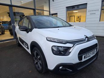 Citroen C3 1.2 PureTech Shine Plus Euro 6 (s/s) 5dr