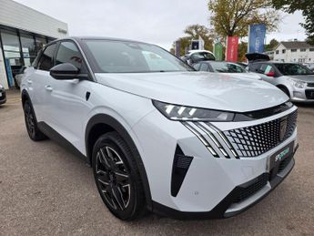 Peugeot 3008 1.2 MHEV GT e-DSC Euro 6 (s/s) 5dr