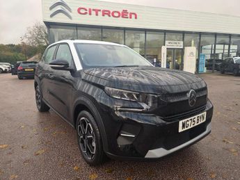 Citroen C3 1.2 PureTech MHEV PLUS e-DSC Euro 6 (s/s) 5dr