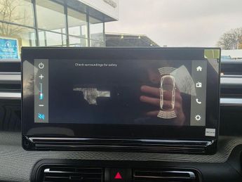 Citroen C3 1.2 PureTech MHEV PLUS e-DSC Euro 6 (s/s) 5dr