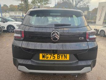 Citroen C3 1.2 PureTech MHEV PLUS e-DSC Euro 6 (s/s) 5dr