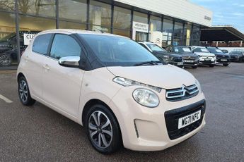 Citroen C1 1.0 VTi Shine Euro 6 (s/s) 5dr