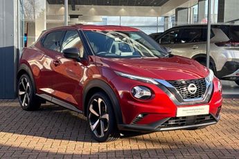 Nissan Juke 1.0 DiG-T 114 Tekna 5dr