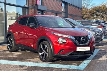 Nissan Juke 1.0 DiG-T 114 Tekna 5dr DCT