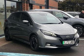 Nissan Leaf 110kW Tekna 39kWh 5dr Auto