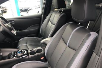 Nissan LEAF 110kW Tekna 39kWh 5dr Auto